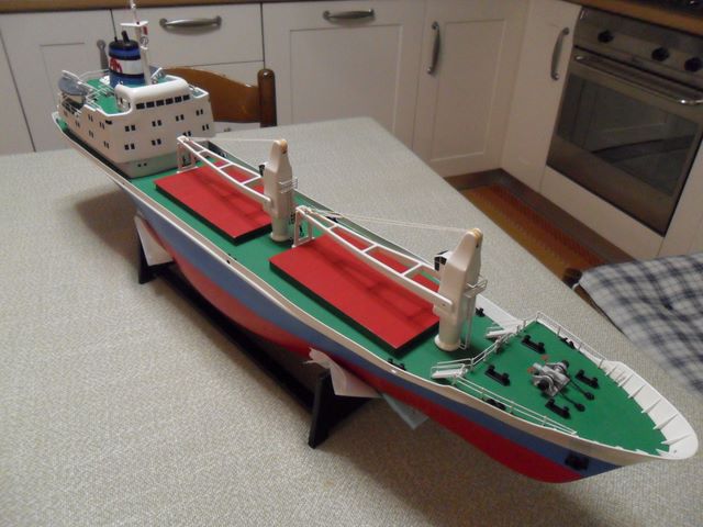 modellismo navale rc